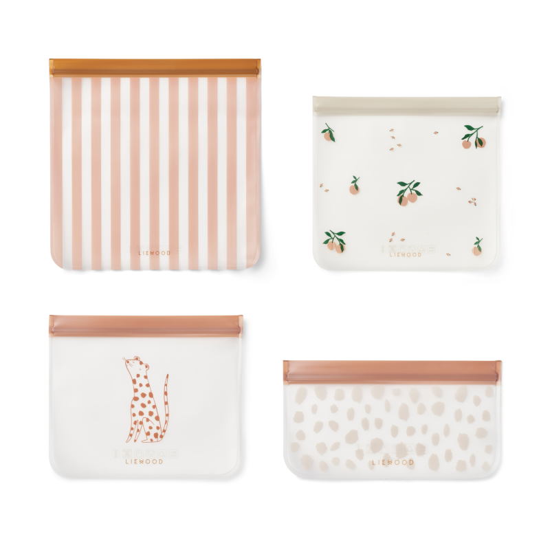 Travel bags - Clive tuscany rose multi mix von Liewood