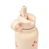 Liewood - Water Bottle - FALK cherries/apple blossom L