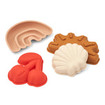 Sandformen - Gill cherries/apple blossom  von Liewood