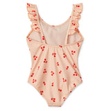 Schwimmanzug - Kallie cherries/apple blossom von Liewood