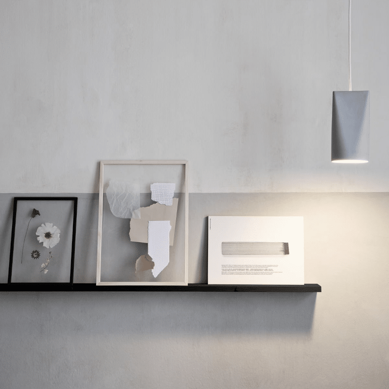Regal - Gallery Shelf 115 black von moebe