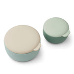 Snack Box- Eleanor peppermint multi mix von Liewood