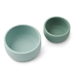 Snack Box- Eleanor peppermint multi mix von Liewood