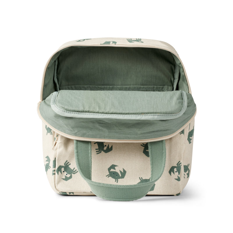 Rucksack - Elsa crab/sandy von Liewood