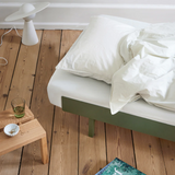 Bettrahmen - THE MOEBE BED pine green
