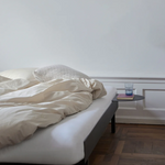 Bettrahmen - THE MOEBE BED black von Moebe