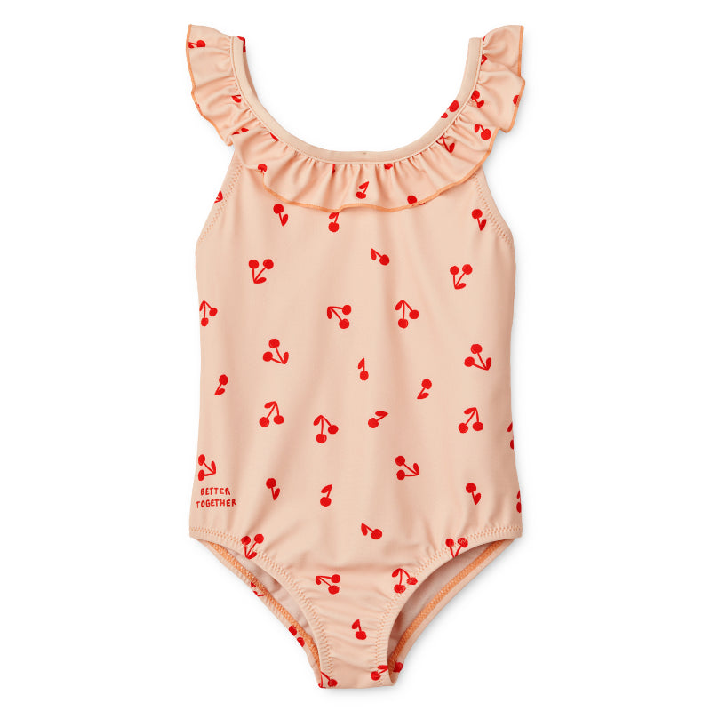 Schwimmanzug - Kallie cherries/apple blossom - 92 von Liewood