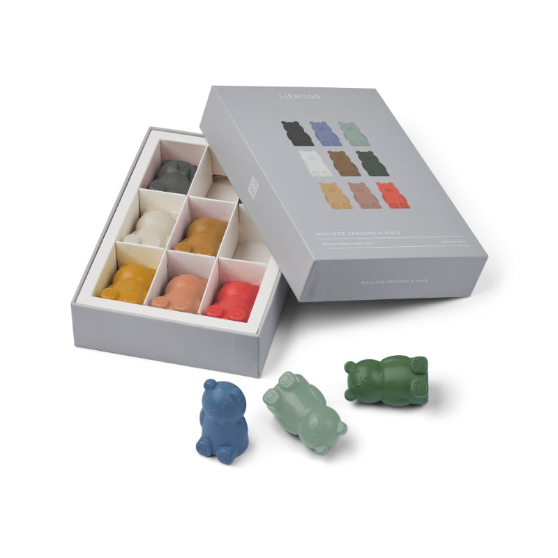 Crayons - Wallace yellow mellow multi mix von Liewood