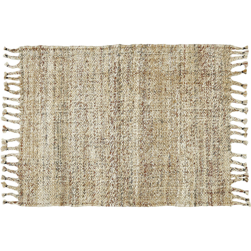 Teppich - Kelim Dhaka Jute von Liv Interior