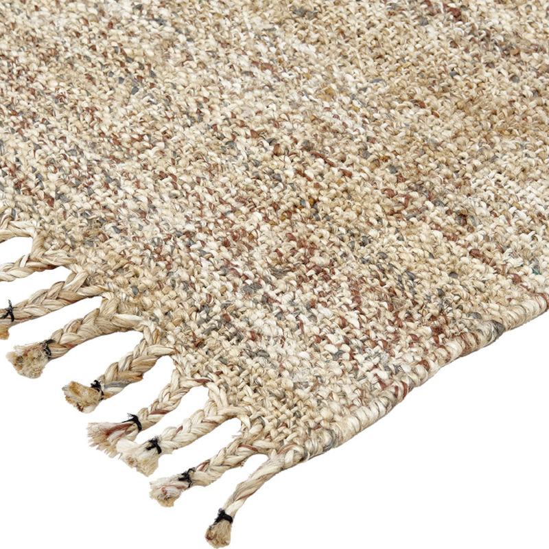 Teppich - Kelim Dhaka Jute von Liv Interior