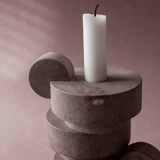 Kerzenständer - CANDELSTICK von Stenhuggardottern
