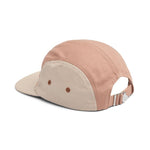 Cap - Rory Papaya/rose mix von Liewood