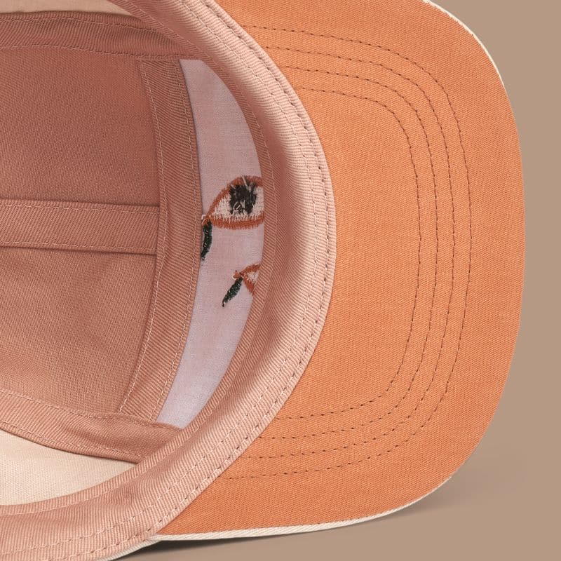Cap - Rory Papaya/rose mix von Liewood