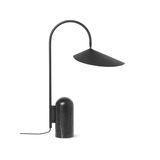 Tischlampe - Arum Black von Ferm Living