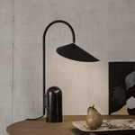 Tischlampe - Arum Black von Ferm Living