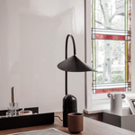 Tischlampe - Arum Black von Ferm Living
