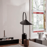 Tischlampe - Arum Black von Ferm Living