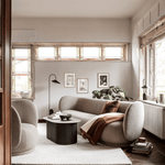 Stehlampe - Arum Black von Ferm Living