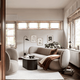 Stehlampe - Arum Black von Ferm Living