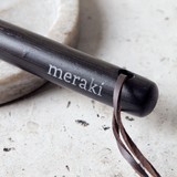 Meraki - Brosse à vaisselle – Bambou noir