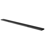Regal - Gallery Shelf 115 black von moebe