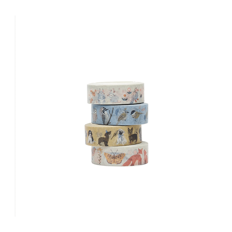 Washi Tape - Little Piep von NUUKK