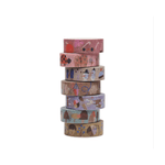 Washi Tape - Pilze von NUUKK