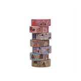 Washi Tape - Pilze von NUUKK