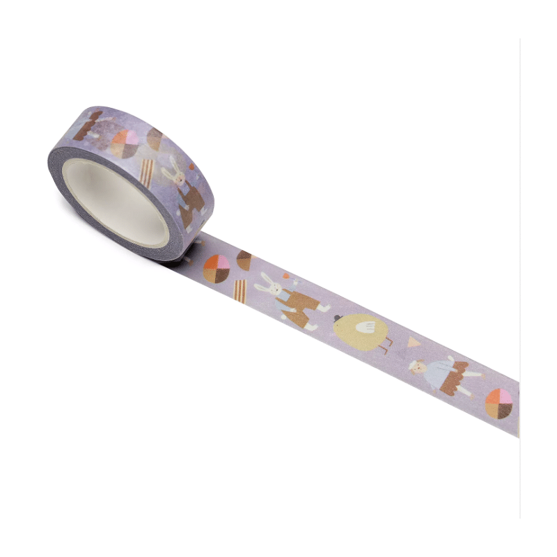Washi Tape - Kleines Lamm von NUUKK