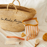 Travel bags - Clive peppermint multi mix von Liewood