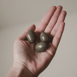 dbkd - Dekoei Ceramic Egg shiny dust