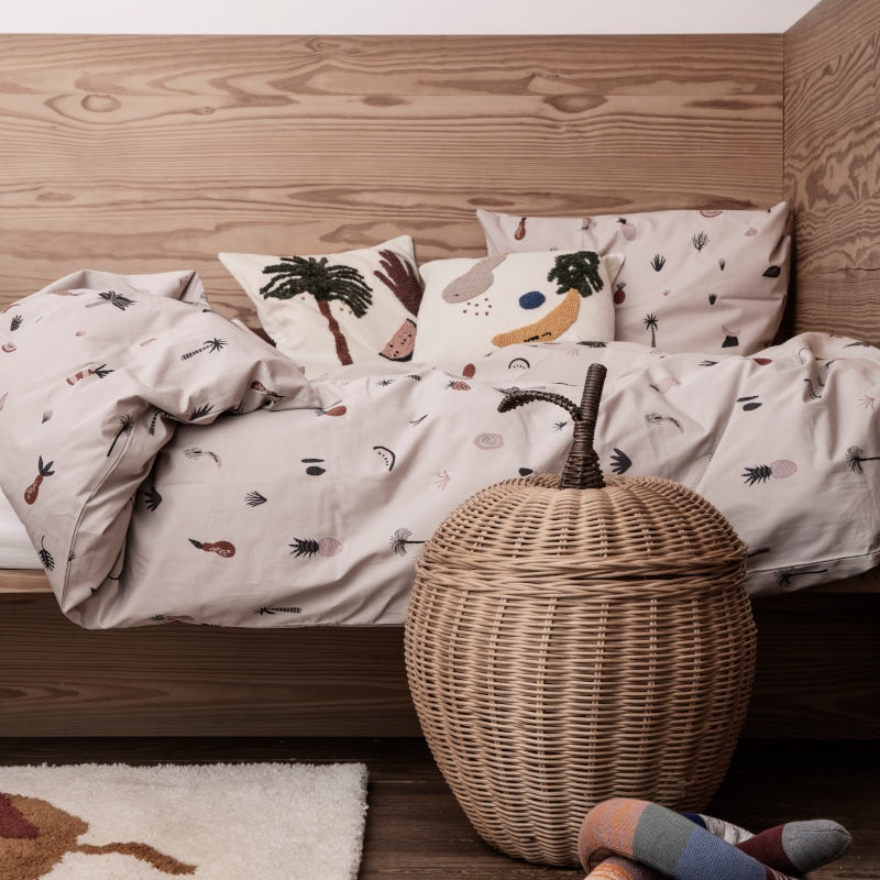 Aufbewahrungskorb - Apfel gross von Ferm Living