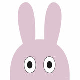 MiniWilla - Print Hello pink