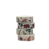 Washi Tape – Safari von NUUKK