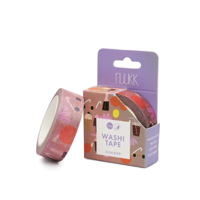 Washi Tape – Somme von NUUKK