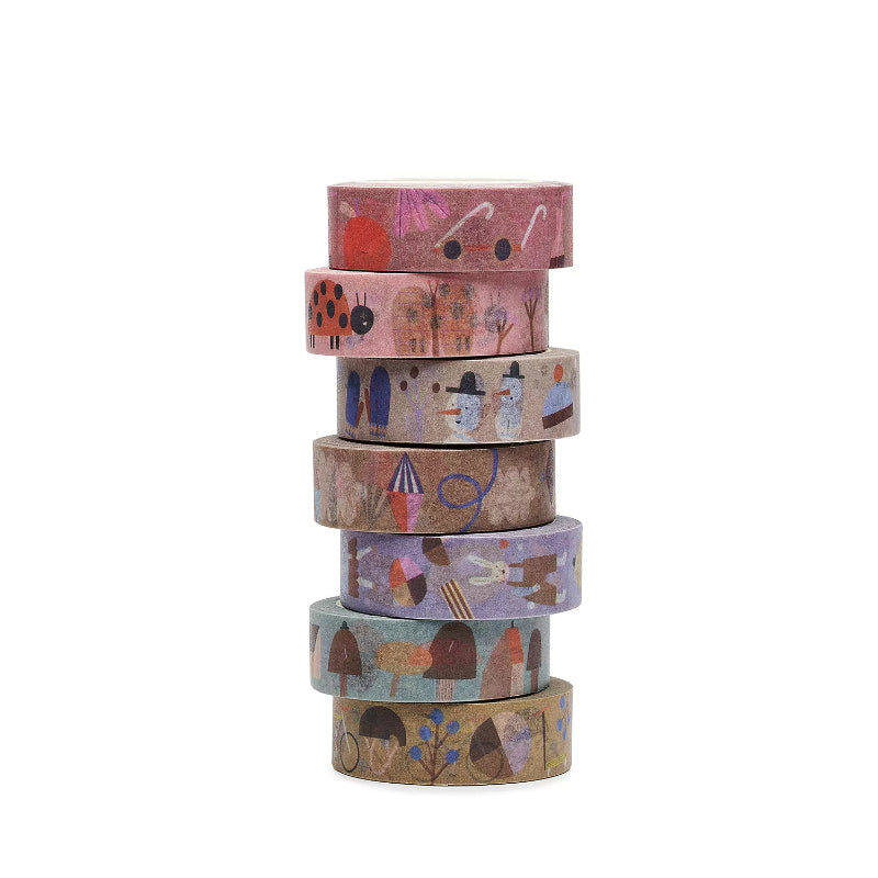 Washi Tape – Somme von NUUKK