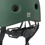 Fahrradhelm - Hilary hunter green von Liewood