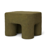 Hocker - Podo khaki von Ferm Living