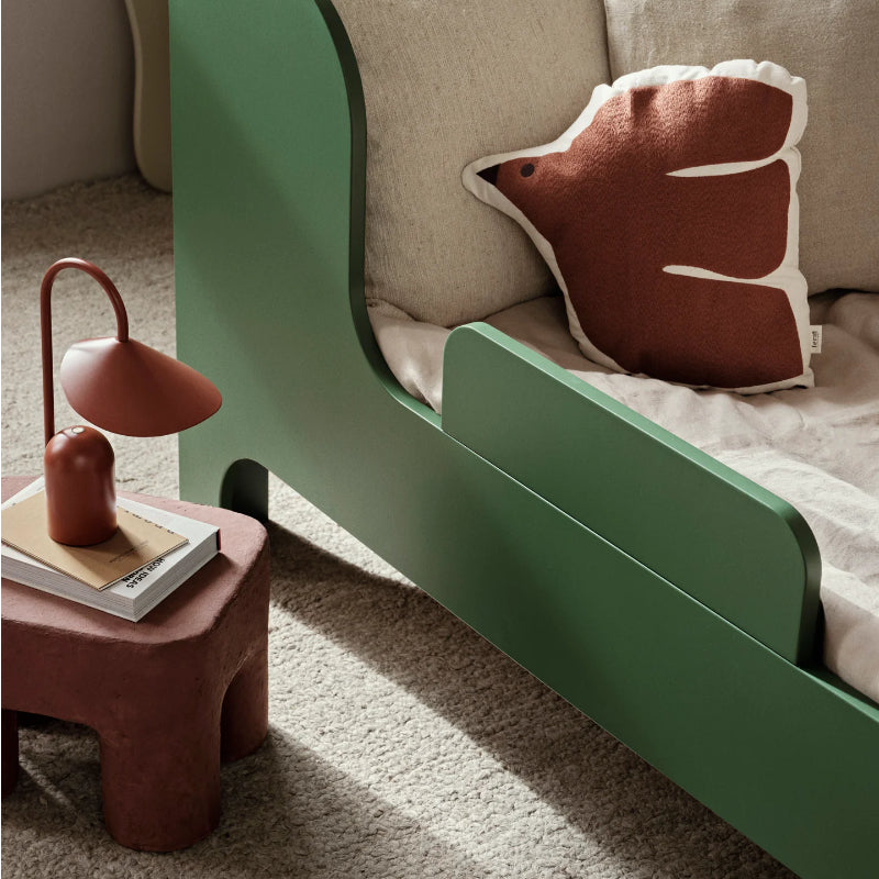 Hocker - Podo red brown von Ferm Living