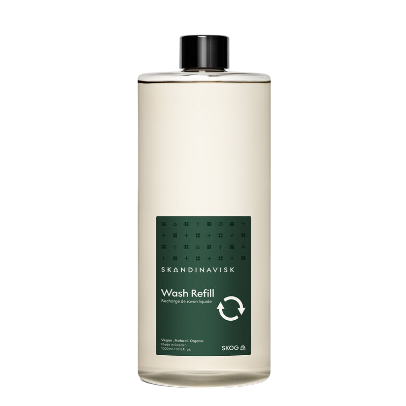 Refill - SKOG Wash von Skandinavisk