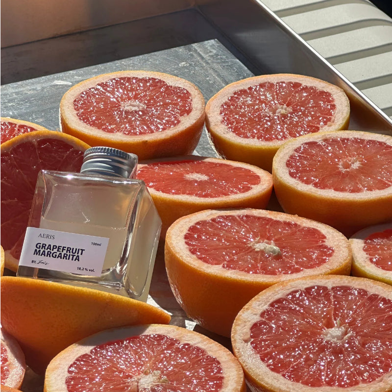 Cocktail - Grapefruit Margarita von Aeris