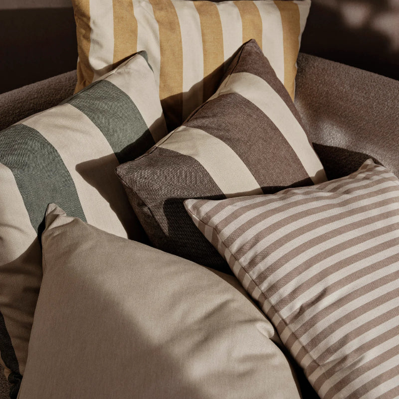 Kissen - Strand outdoor sand von Ferm Living