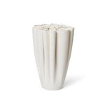 Vase - Dedali off white von Ferm Living