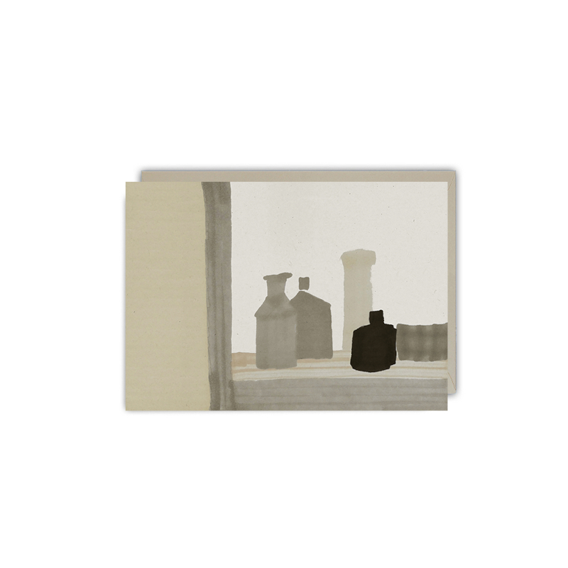 Karte - Stillife von Ted & Tone