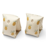 Schwimmflügel - Shirley pineapples/cloud cream von Liewood