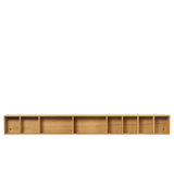 Regal - Bon oiled oak long von Ferm Living