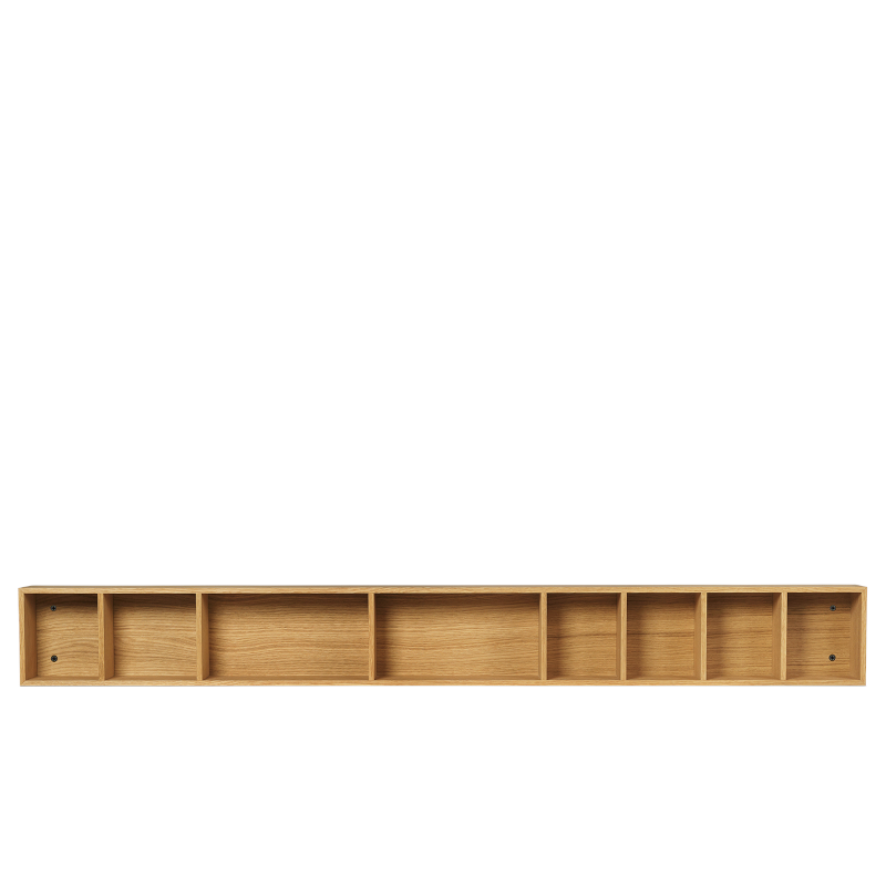 Regal - Bon oiled oak long von Ferm Living