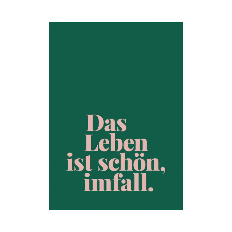 Karte - Das Leben von Tadah