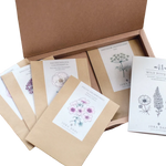 Blumenstrauss - Wild Bouquets pink caramel von Jora Dahl