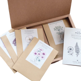 Blumenstrauss - Wild Bouquets pink caramel von Jora Dahl